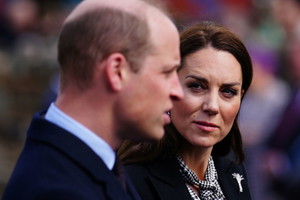Książę William, księżna Kate