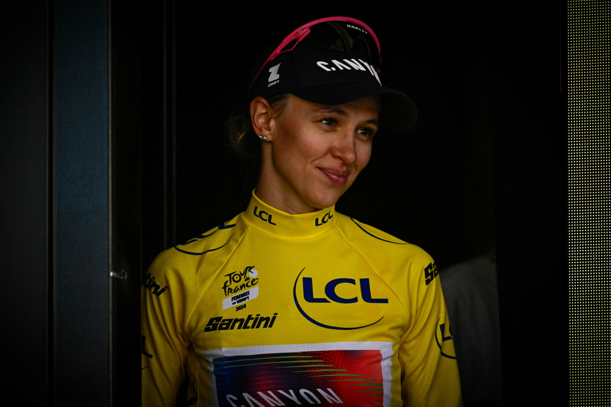 Katarzyna Niewiadoma wygrała Tour de France