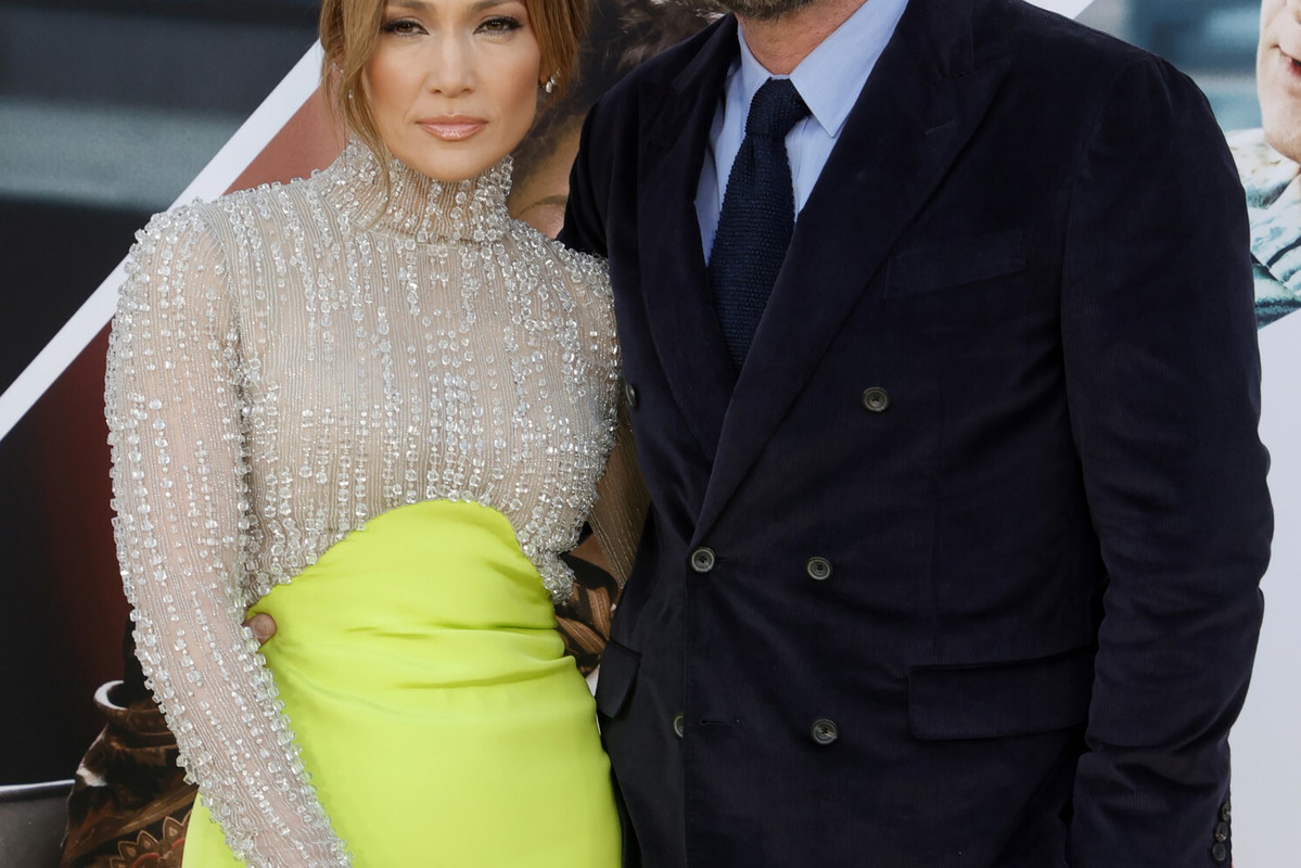 Jennifer Lopez złożyła pozew o rozwód z Benem Affleckiem