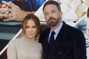 Jennifer Lopez złożyła pozew o rozwód z Benem Affleckiem
