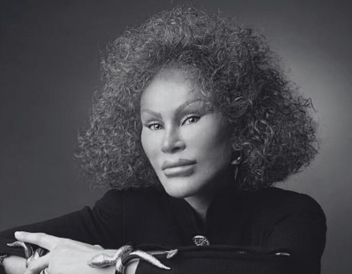 JOCELYNE WILDENSTEIN
