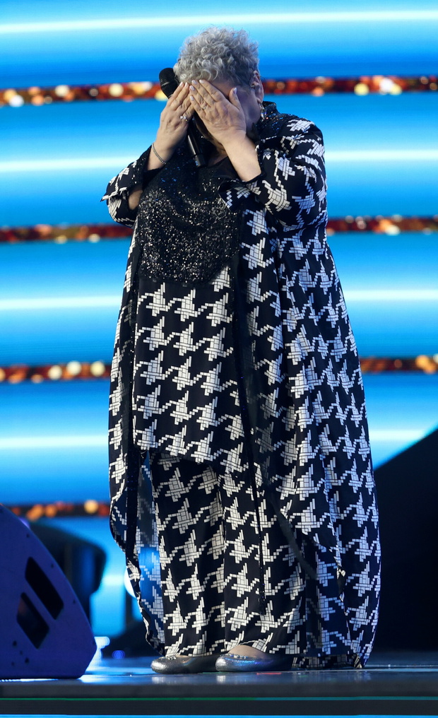 Ewa Bem na Top of the Top Sopot Festival 2024