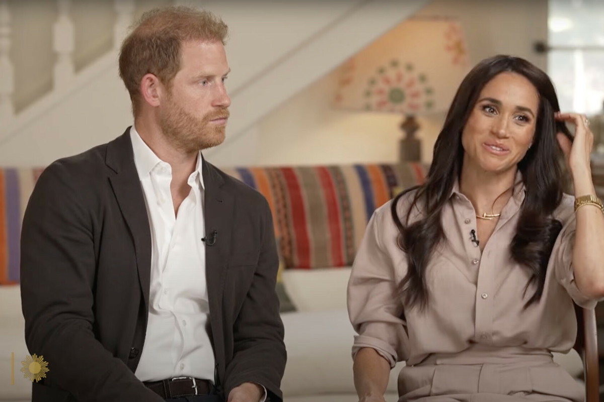 Meghan Markle wyprowadza się z domu