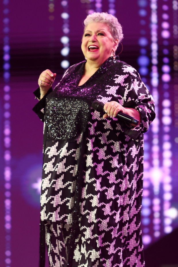 Ewa Bem na Top of the Top Sopot Festival 2024