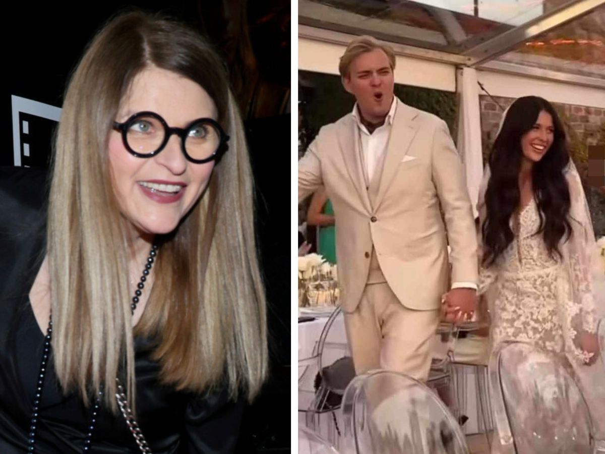 Irena Kamińska-Radomska o mamie Kevina Mgleja i Roksanie Węgiel