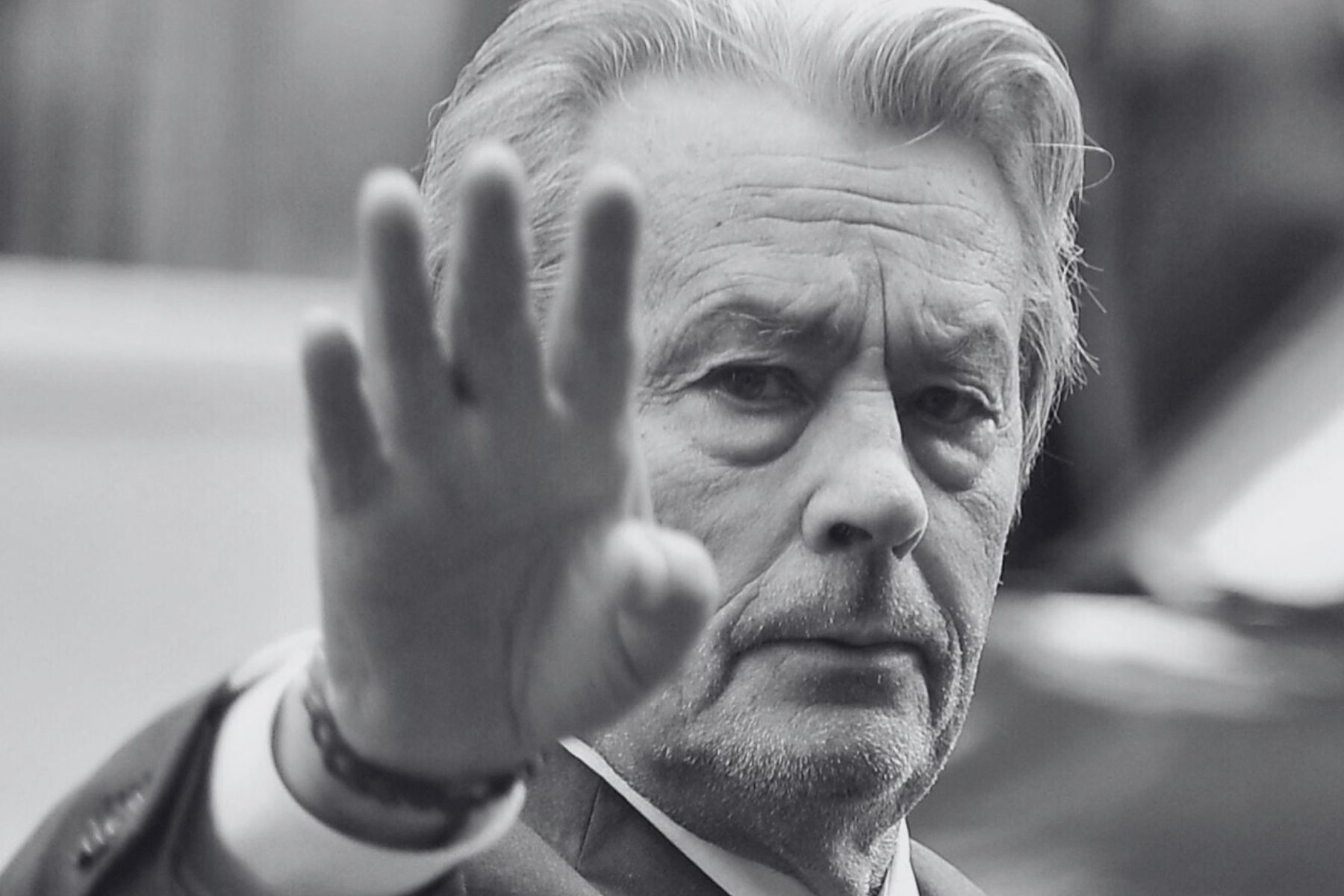 Alain Delon