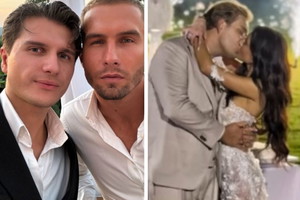 Michał Kassin o ślubie Roksany Węgiel i Kevina Mgleja
