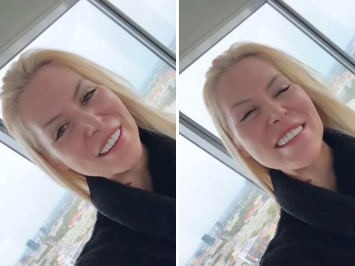 Julia Von Stein nowy program