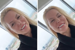 Julia Von Stein nowy program