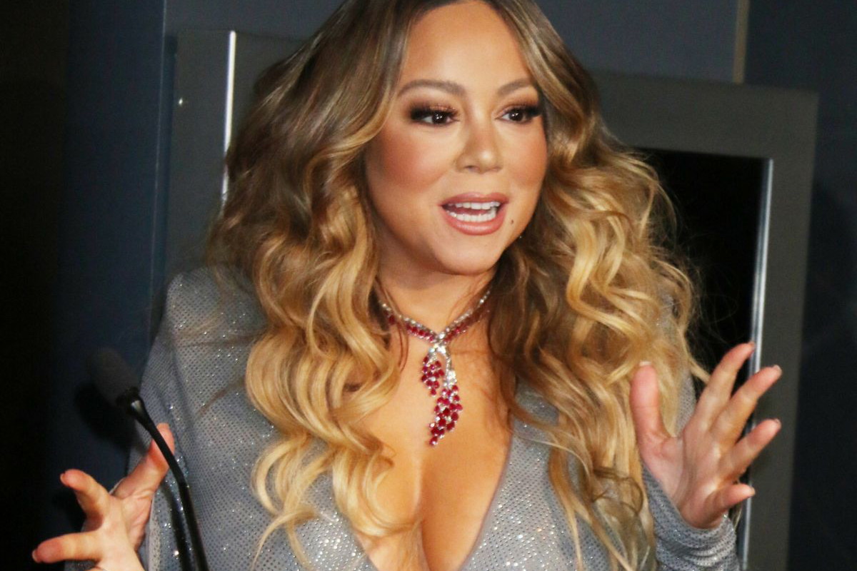 Nie żyją matka i siostra Mariah Carey