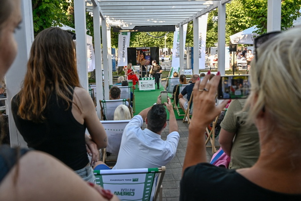 Kino Letnie z Arturem Żmijewskim