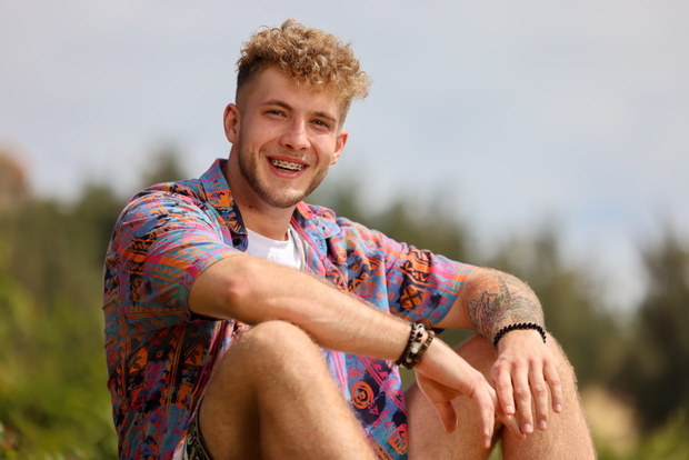 Uczestnicy Hotelu Paradise