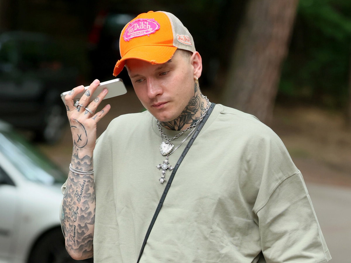Gwiazdy komentują zachowanie Smolastego