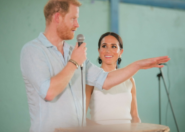 Meghan Markle wyprowadza się z domu