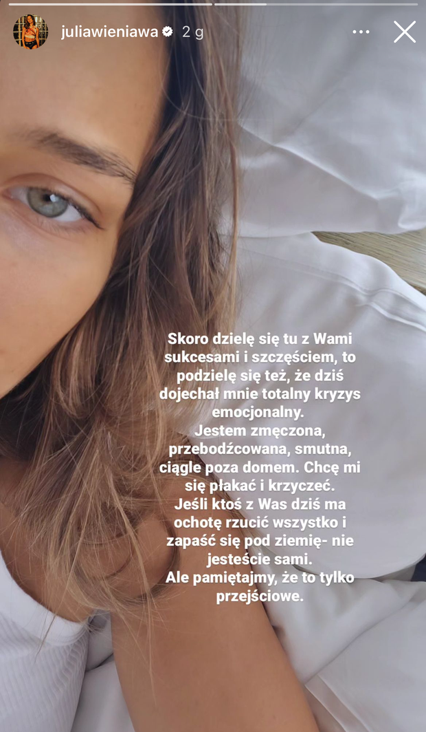 Julia Wieniawa