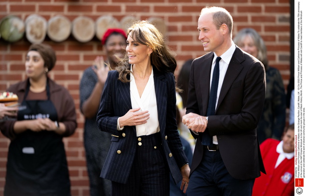 Księżna Kate poleci z księciem Williamem do Nowego Jorku
