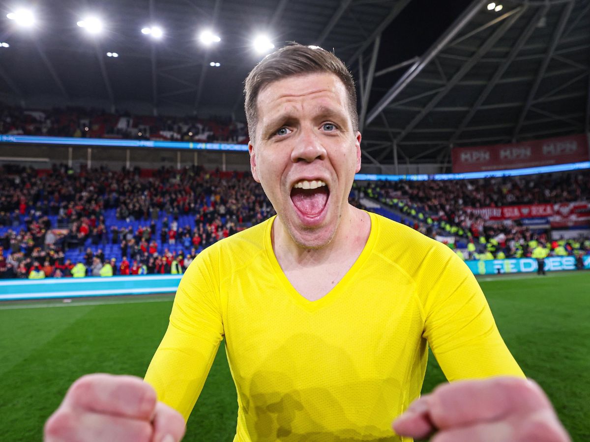 Na tym będzie zarabiał Szczęsny
