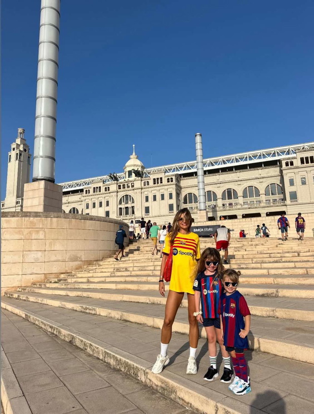 Anna Lewandowska wzbudziła sensację stylizacją