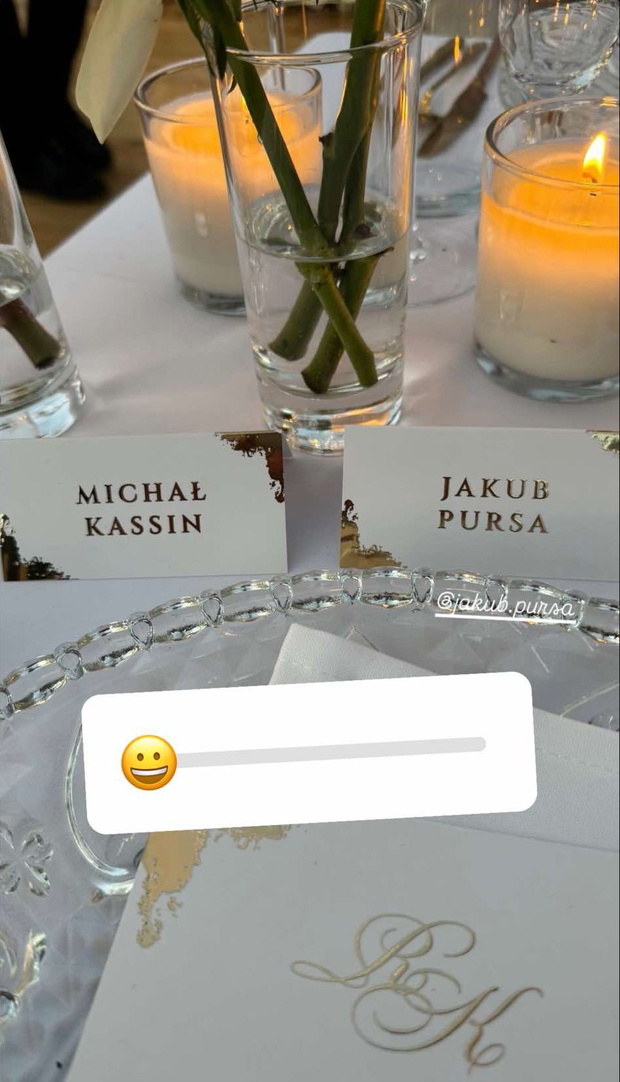 Tak bawią się goście na weselu u Roksany Węgiel i Kevina Mgleja