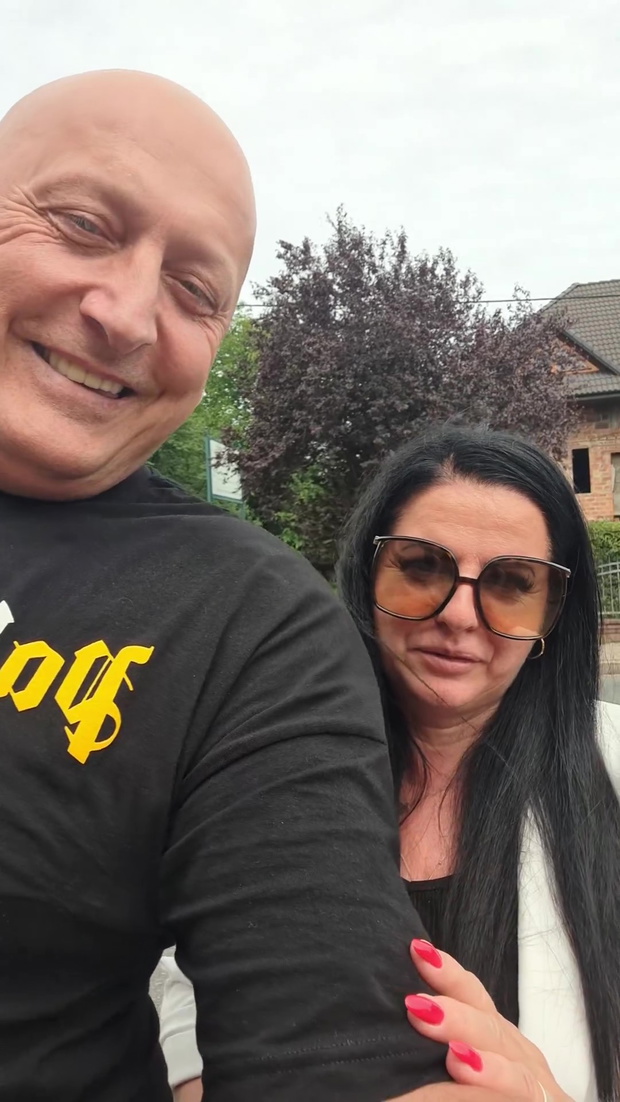 Jacek Wójcik i Edzia Nowak-Nawara znowu razem