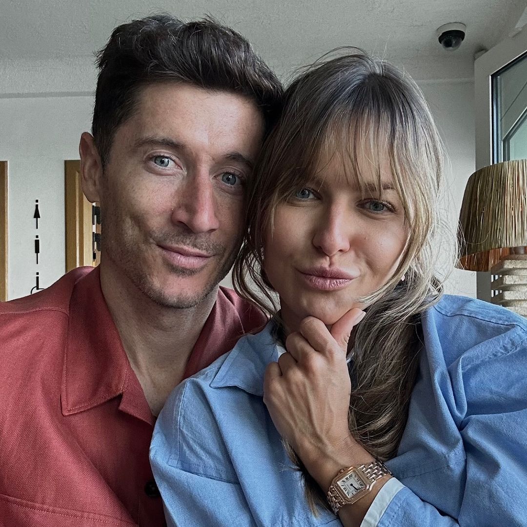 Anna Lewandowska pokazała kostium Laury