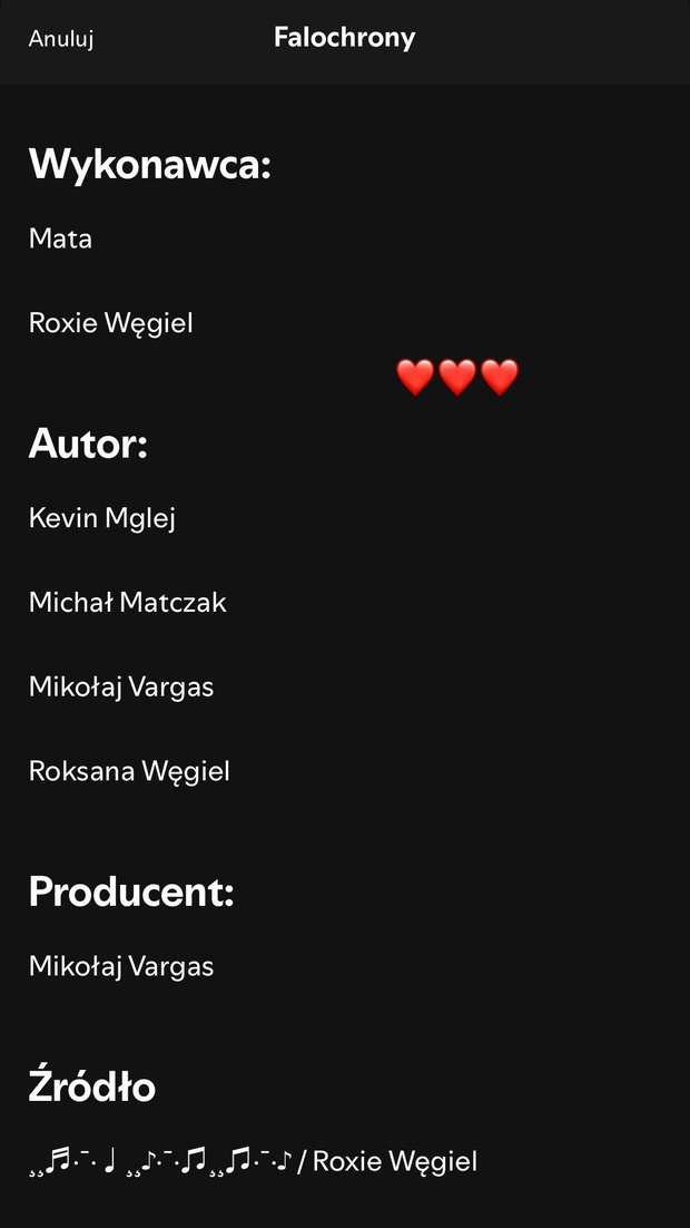 Kevin Mglej współautorem nowej piosenki Roksany Węgiel