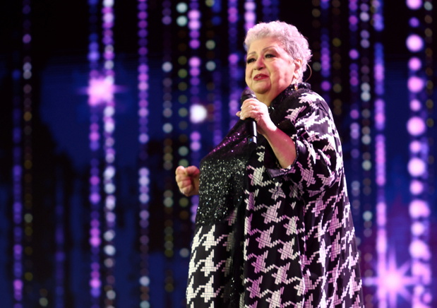 Ewa Bem na Top of the Top Sopot Festival 2024