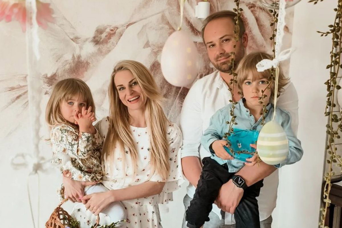Anita ze Ślubu od pierwszego wejrzenia pokazała rodzinne zdjęcie