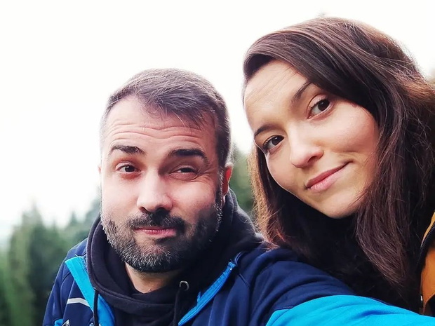 Karol i Laura ze Ślubu od pierwszego wejrzenia