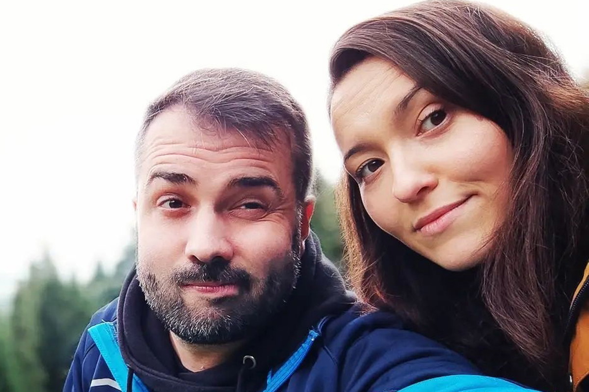 Karol i Laura ze Ślubu od pierwszego wejrzenia