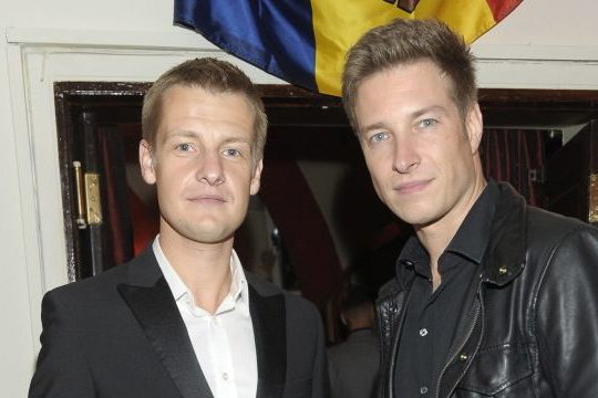 Maciej Jachowski, Marcin Mroczek