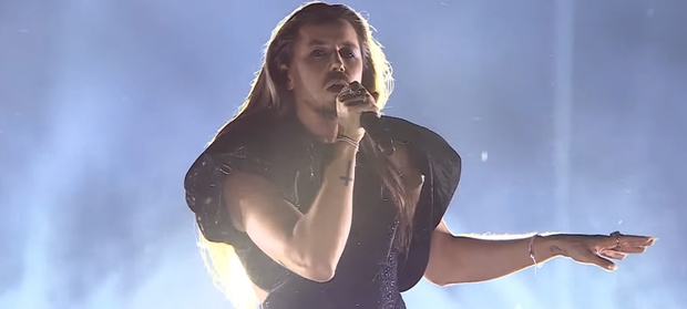 Michał Szpak przyznał się do wpadki na koncercie
