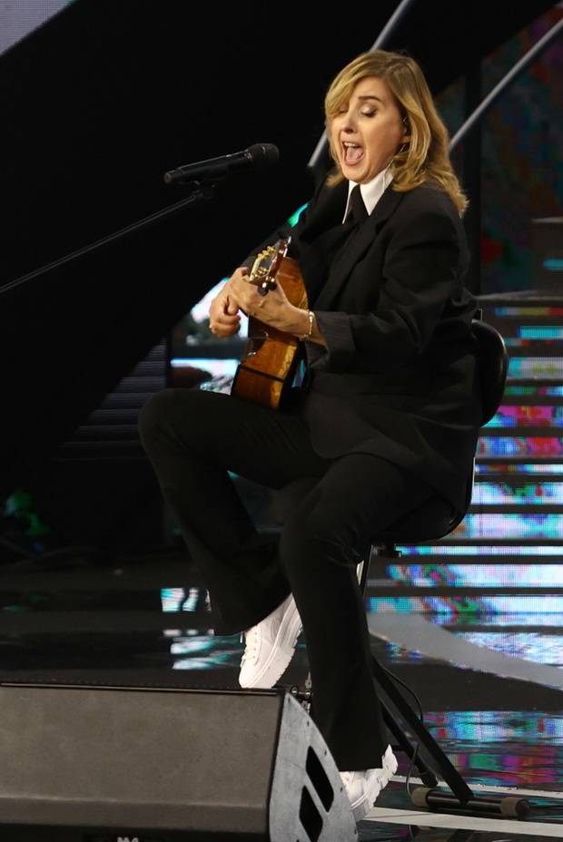 Edyta Bartosiewicz w Sopocie