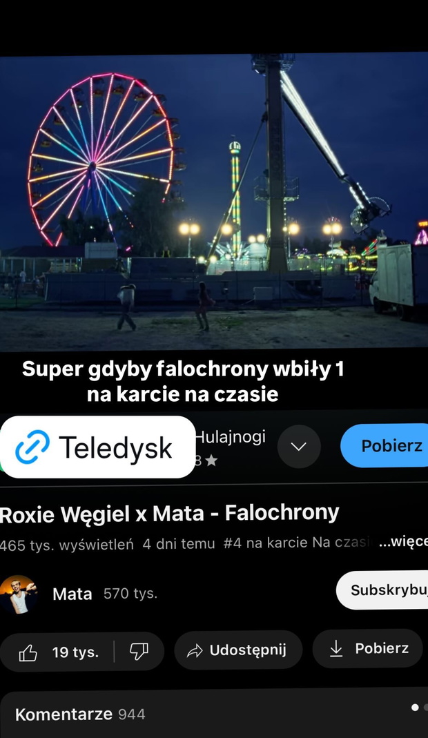 Kevin Mglej ma kolejne marzenie po ślubie
