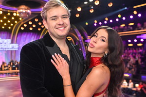 Roksana Węgiel i Kevin Mglej
