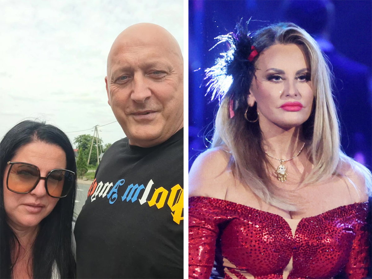 Jacek Wójcik i Edzia Nowak-Nawara znowu razem