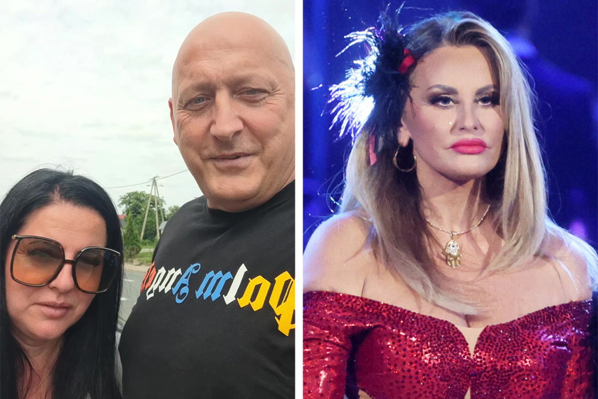 Jacek Wójcik i Edzia Nowak-Nawara znowu razem