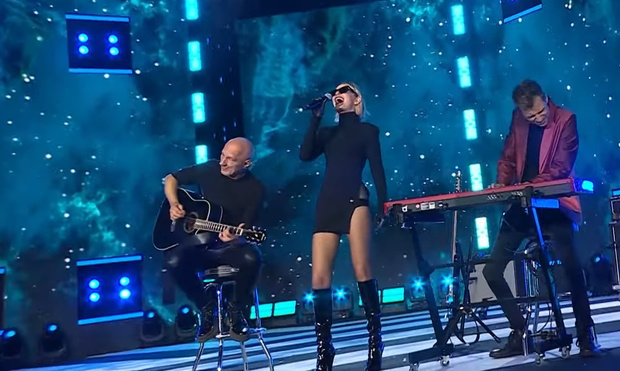 Kasia Stankiewicz w odważnej kreacji