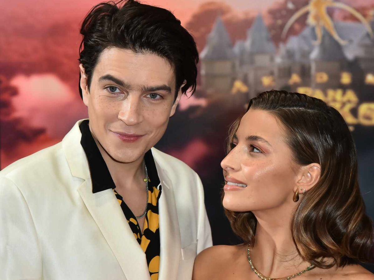 Nikodem Rozbicki i Julia Wieniawa