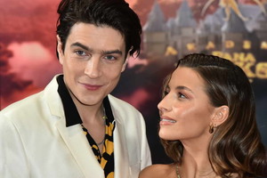 Nikodem Rozbicki i Julia Wieniawa