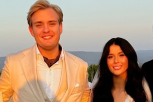 Roksana Węgiel i Kevin Mglej