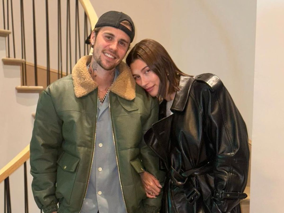 Hailey Bieber urodziła. Justin Bieber pokazał zdjęcie z dzieckiem