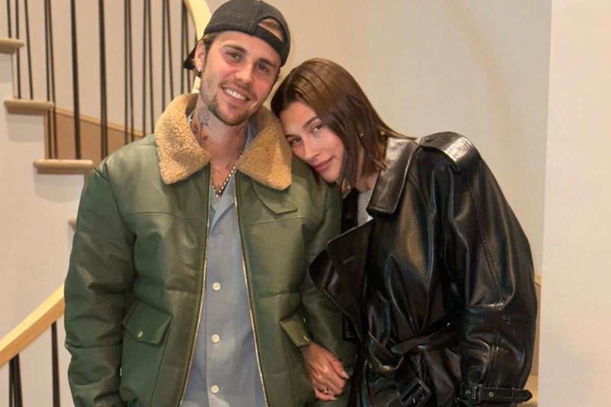 Hailey Bieber urodziła. Justin Bieber pokazał zdjęcie z dzieckiem