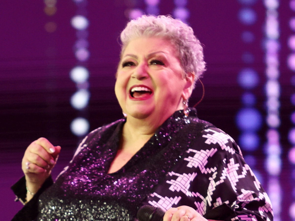 Ewa Bem na Top of the Top Sopot Festival 2024