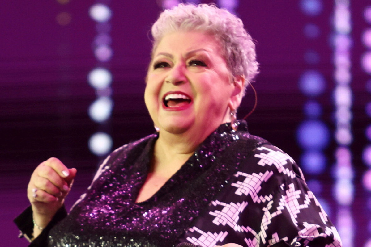 Ewa Bem na Top of the Top Sopot Festival 2024
