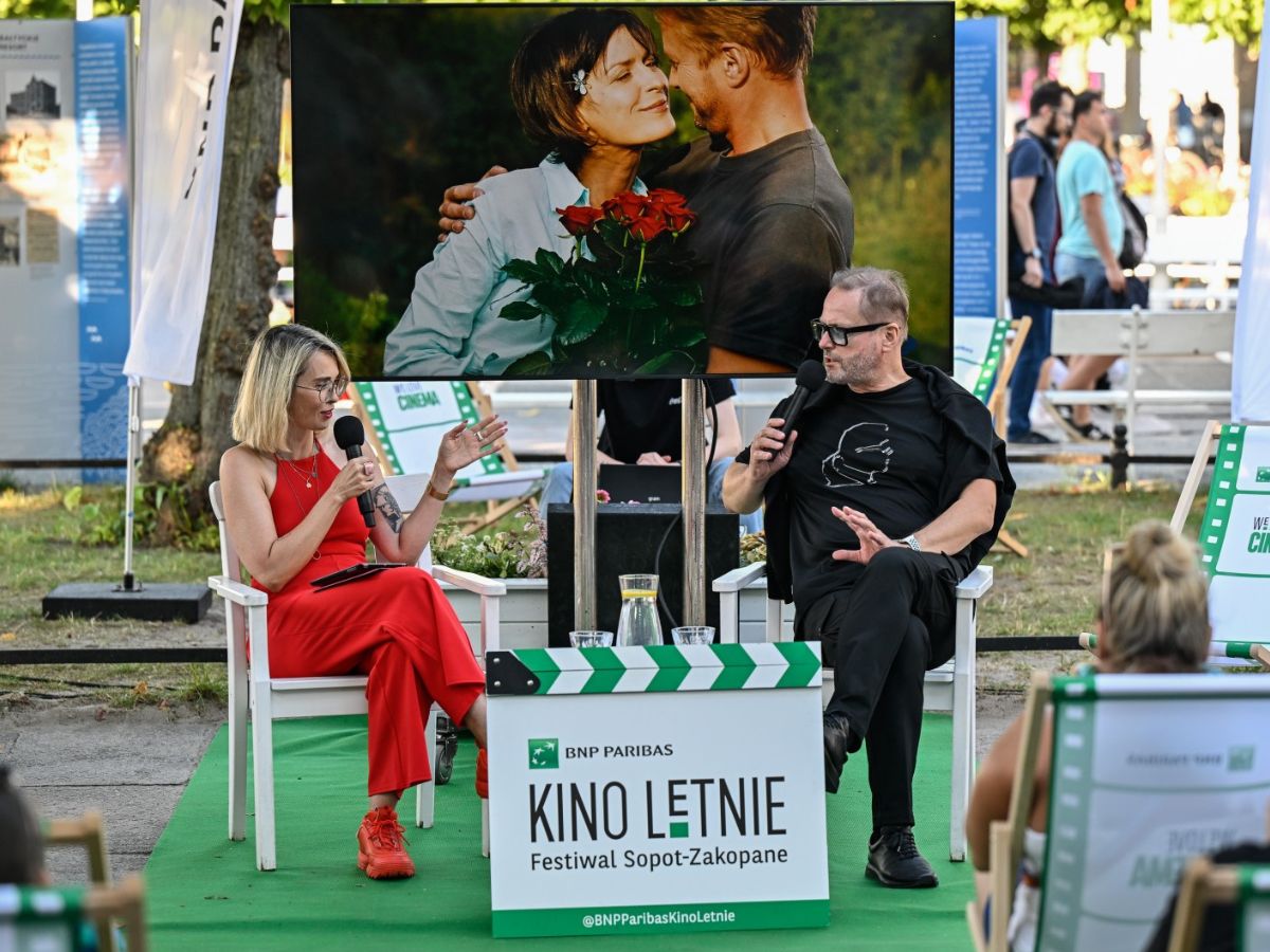 Kino Letnie z Arturem Żmijewskim