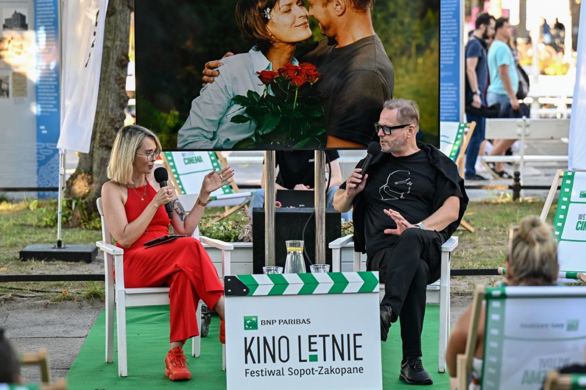 Kino Letnie z Arturem Żmijewskim
