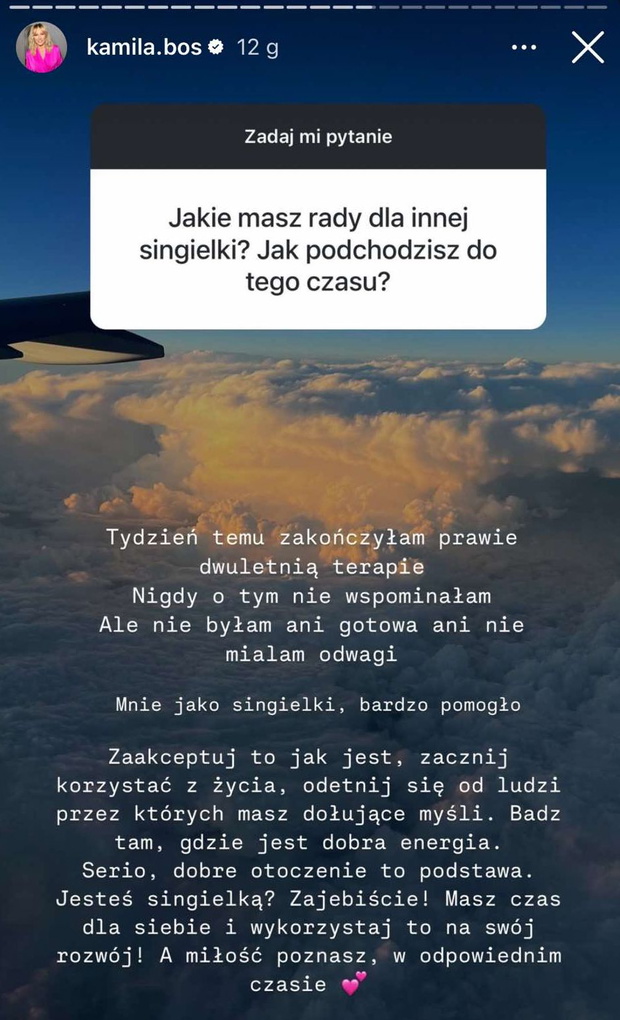 Kamila z Rolnik szuka żony zaskoczyła wyznaniem o sobie