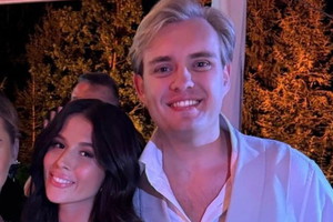 Roksana Węgiel i Kevin Mglej