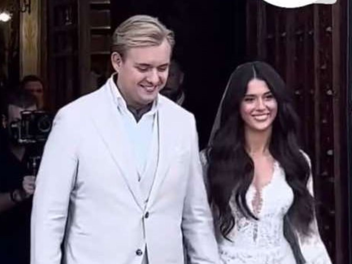 Roksana Węgiel i Kevin Mglej